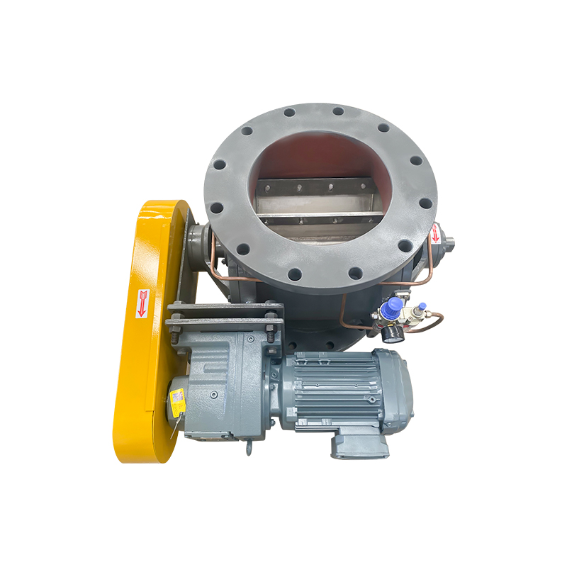 Mataas na Temperatura na Lumalaban sa Rotary Valve