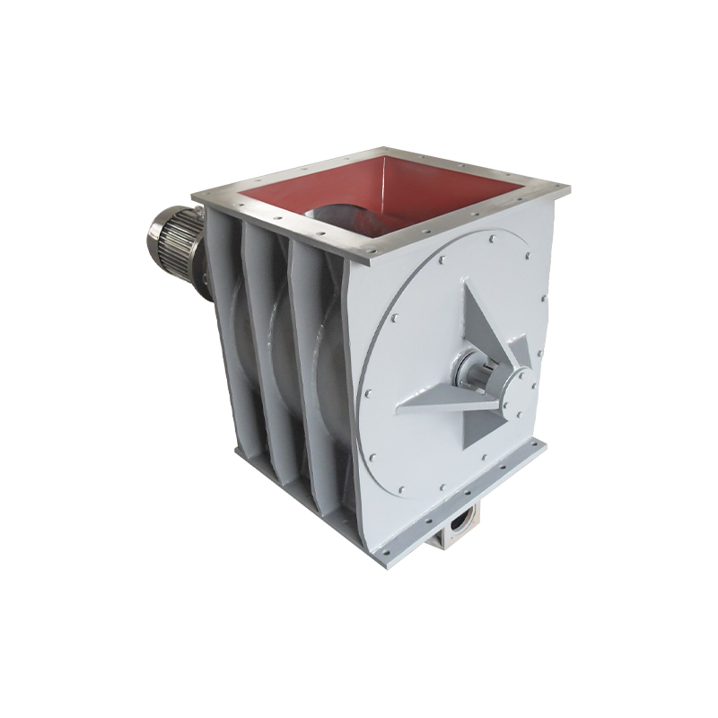 Carbon Steel Square Port Rotary Discharge Valve