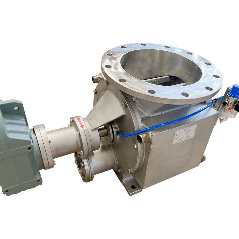 Mataas na Temperatura na Lumalaban sa Rotary Valve