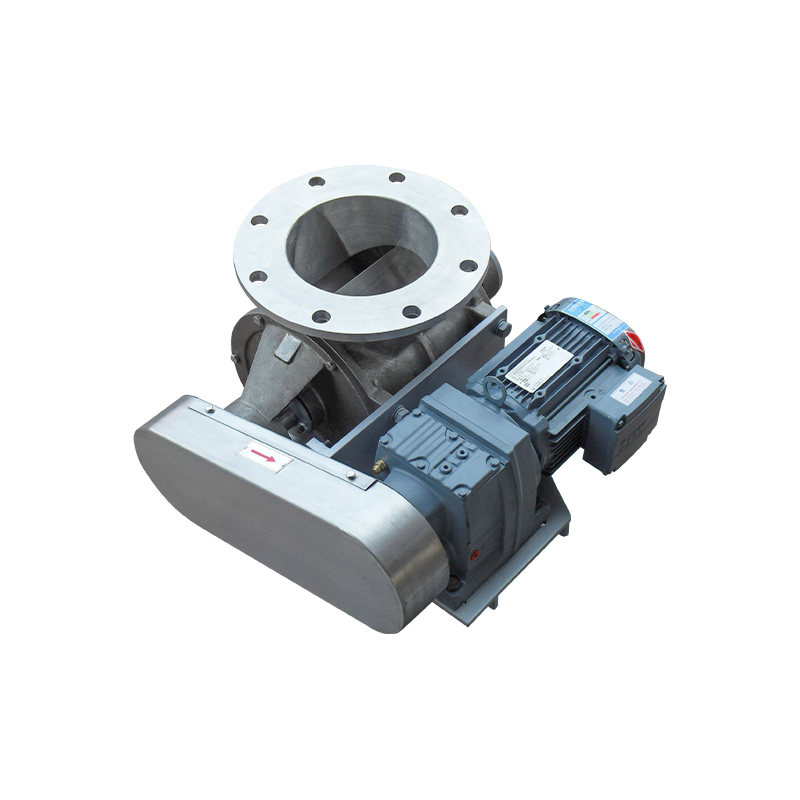 Mataas na Temperatura na Lumalaban sa Rotary Valve