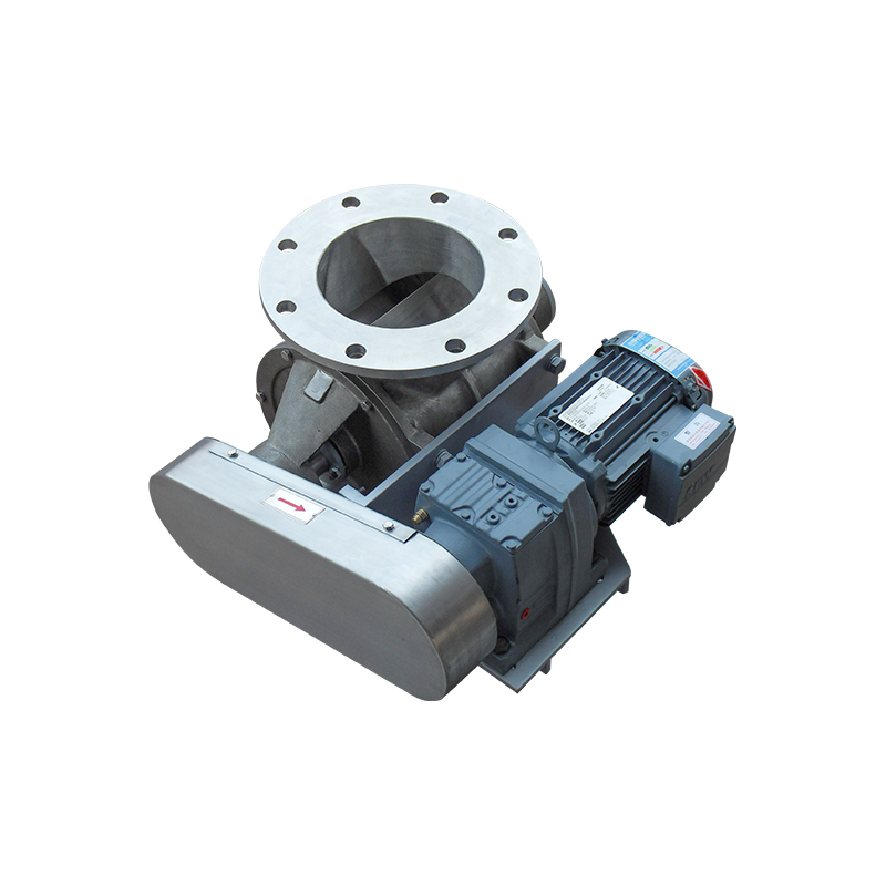 Rotary Valve sa Paghahatid ng Positibong Presyon