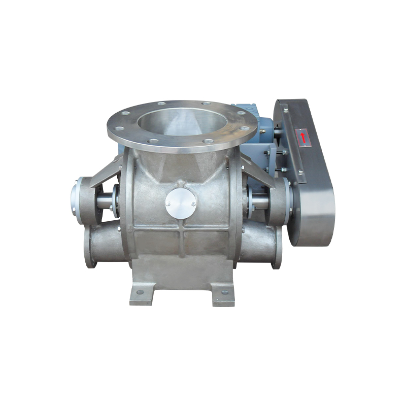 Rotary Valve sa Paghahatid ng Positibong Presyon